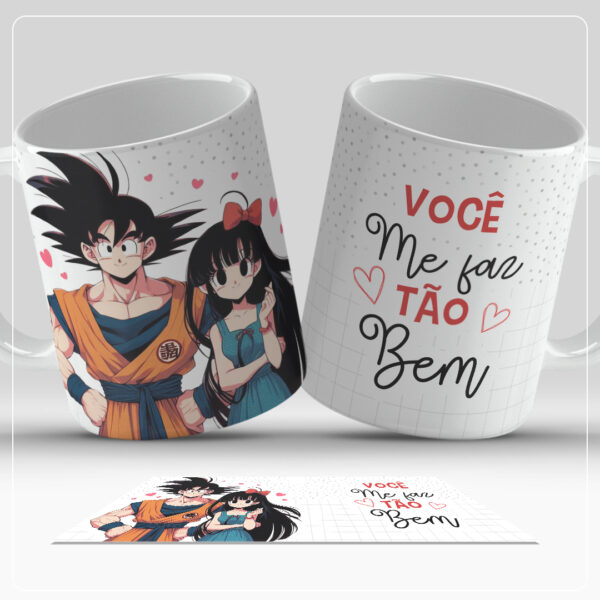 Namorados Personagens Casal - Imagem 9