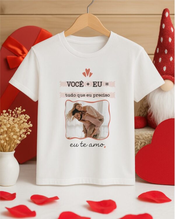 Namorados V5 COM FOTO – Artes para Camisa