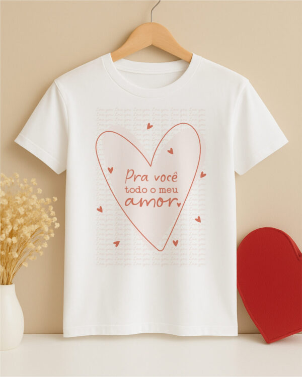 Namorados V5 SEM FOTO – Artes para Camisa - Imagem 11