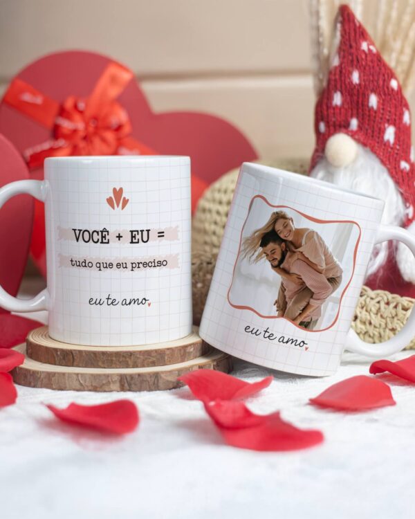 Artes para Caneca Dia dos Namorados COM FOTO - Imagem 9