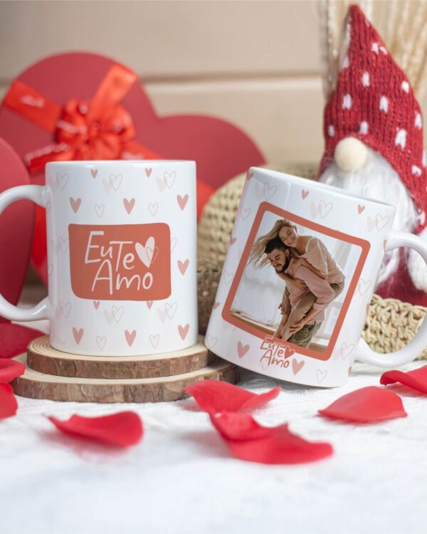 Artes para Caneca Dia dos Namorados COM FOTO - Imagem 12