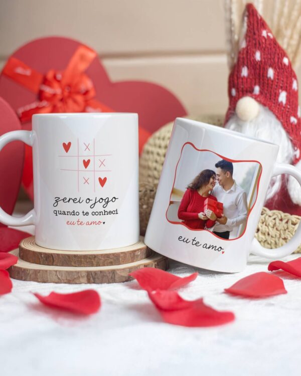 Artes para Caneca Dia dos Namorados COM FOTO - Imagem 10