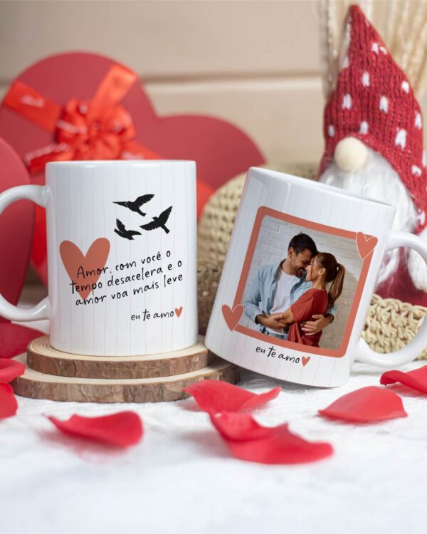 Artes para Caneca Dia dos Namorados COM FOTO - Imagem 7