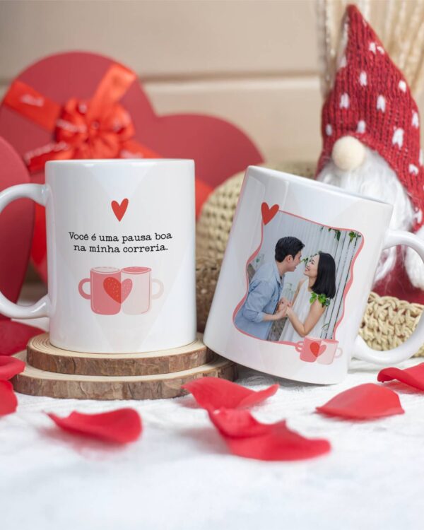 Artes para Caneca Dia dos Namorados COM FOTO - Imagem 5