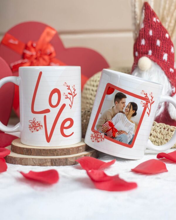 Artes para Caneca Dia dos Namorados COM FOTO - Imagem 17