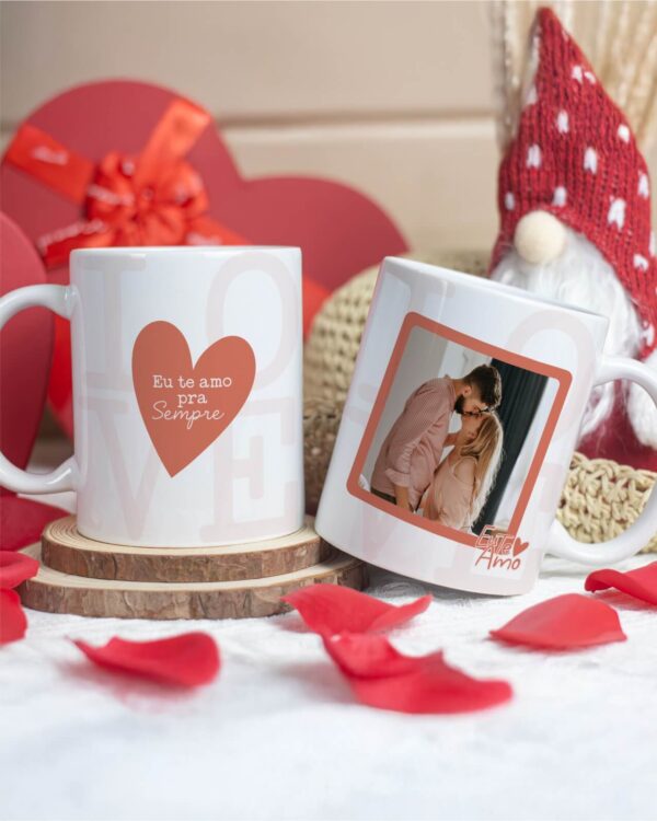Artes para Caneca Dia dos Namorados COM FOTO - Imagem 14