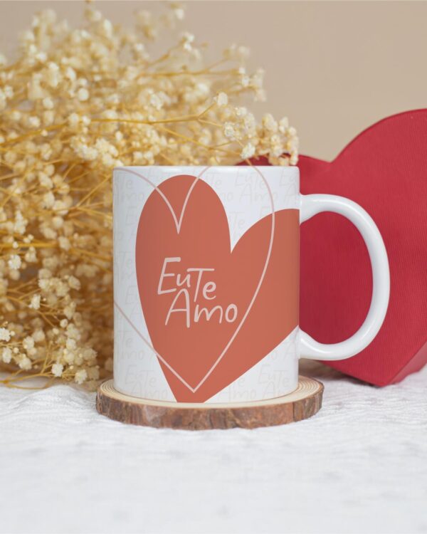 Artes para Caneca Dia dos Namorados SEM FOTO - Imagem 17