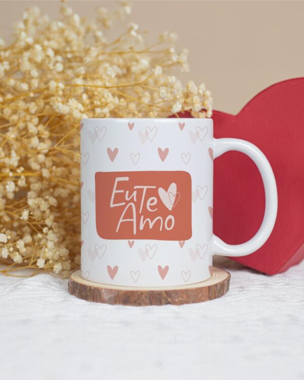 Artes para Caneca Dia dos Namorados SEM FOTO - Imagem 16