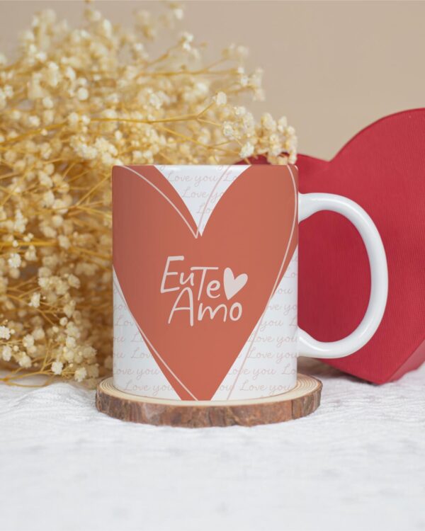 Artes para Caneca Dia dos Namorados SEM FOTO - Imagem 15