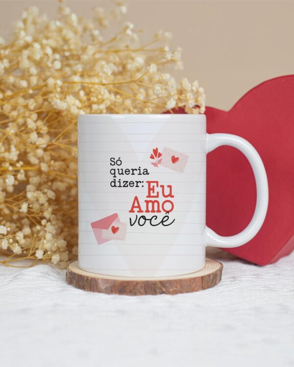 Artes para Caneca Dia dos Namorados SEM FOTO - Imagem 12