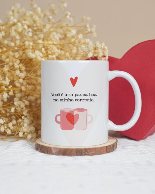 Artes para Caneca Dia dos Namorados SEM FOTO - Imagem 11