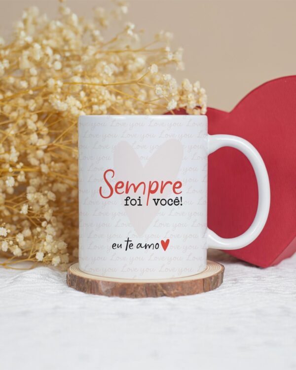 Artes para Caneca Dia dos Namorados SEM FOTO - Imagem 9