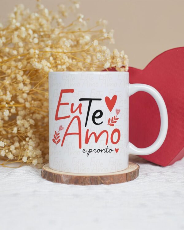 Artes para Caneca Dia dos Namorados SEM FOTO - Imagem 8