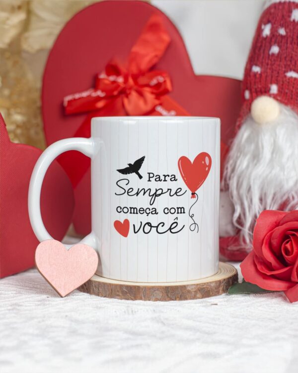 Artes para Caneca Dia dos Namorados SEM FOTO - Imagem 6