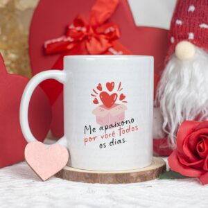 Artes para Caneca Dia dos Namorados SEM FOTO