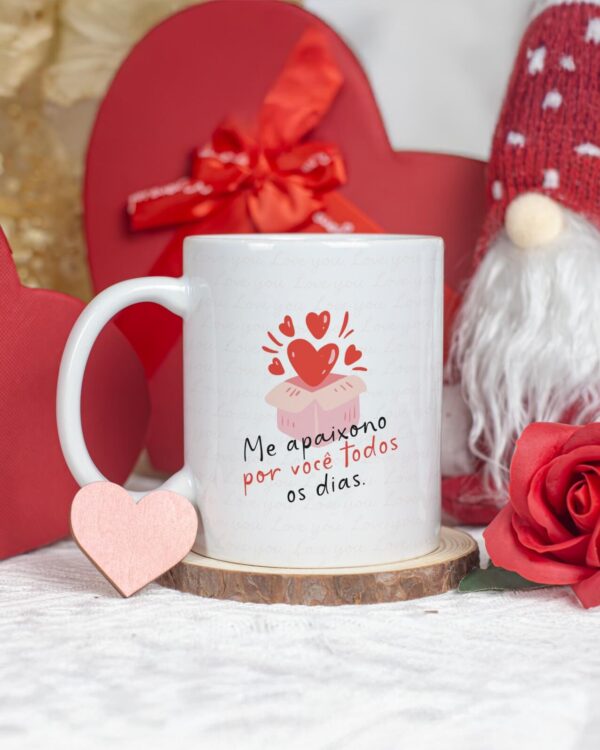 Artes para Caneca Dia dos Namorados SEM FOTO