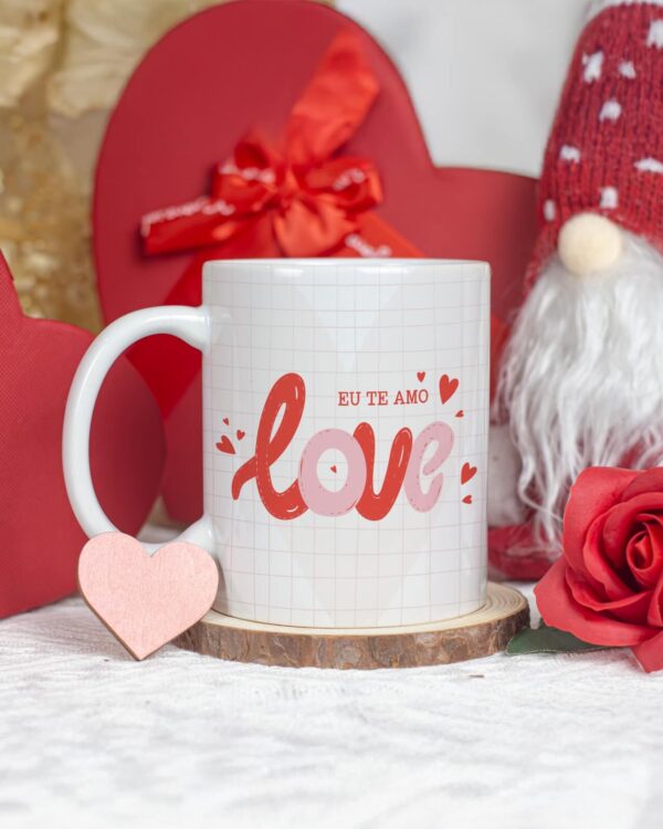 Artes para Caneca Dia dos Namorados SEM FOTO - Imagem 2