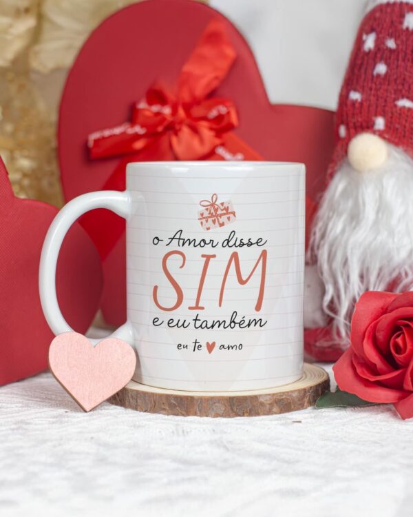 Artes para Caneca Dia dos Namorados SEM FOTO - Imagem 25