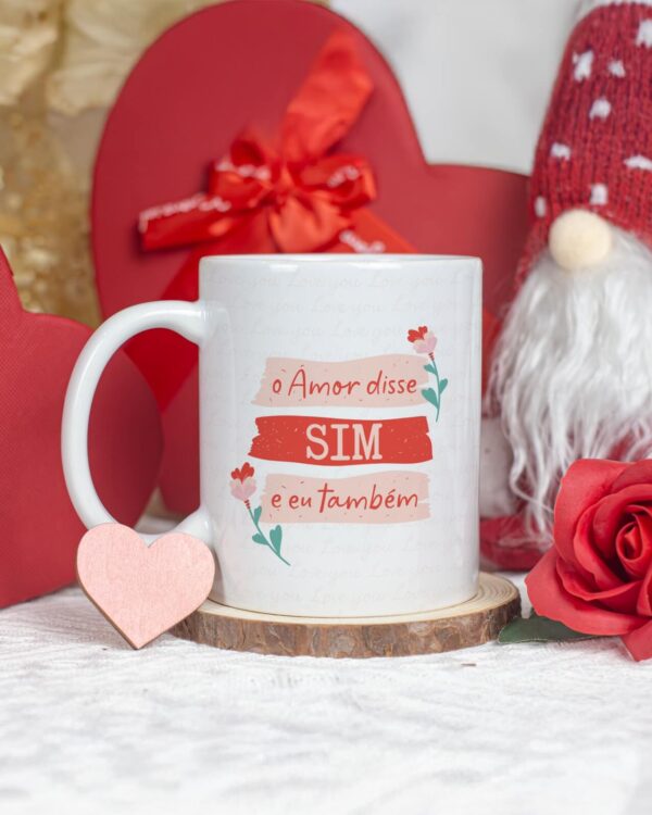 Artes para Caneca Dia dos Namorados SEM FOTO - Imagem 24