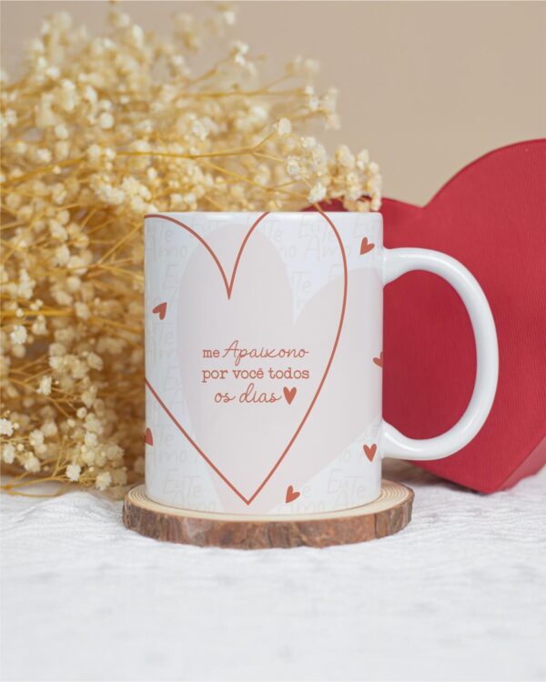 Artes para Caneca Dia dos Namorados SEM FOTO - Imagem 22