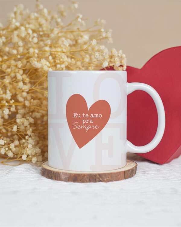 Artes para Caneca Dia dos Namorados SEM FOTO - Imagem 21