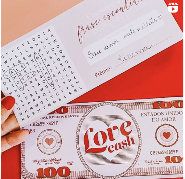 Coleção Kit Love (Ame Design) - Imagem 2