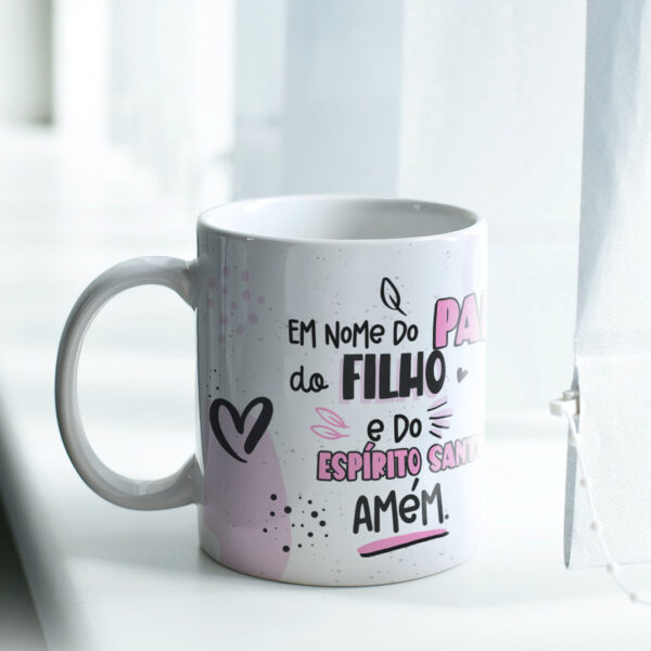 14 artes para caneca - Frases de Deus - Imagem 2