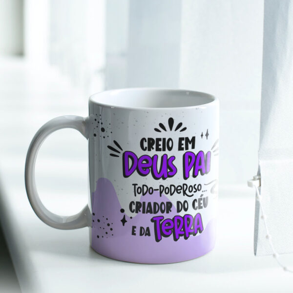14 artes para caneca - Frases de Deus - Imagem 6