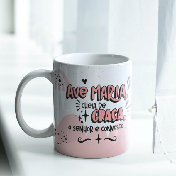14 artes para caneca - Frases de Deus - Imagem 4