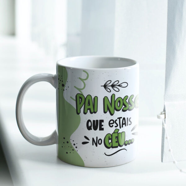 14 artes para caneca - Frases de Deus - Imagem 3