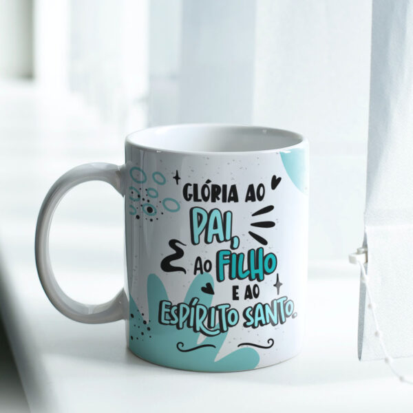14 artes para caneca - Frases de Deus