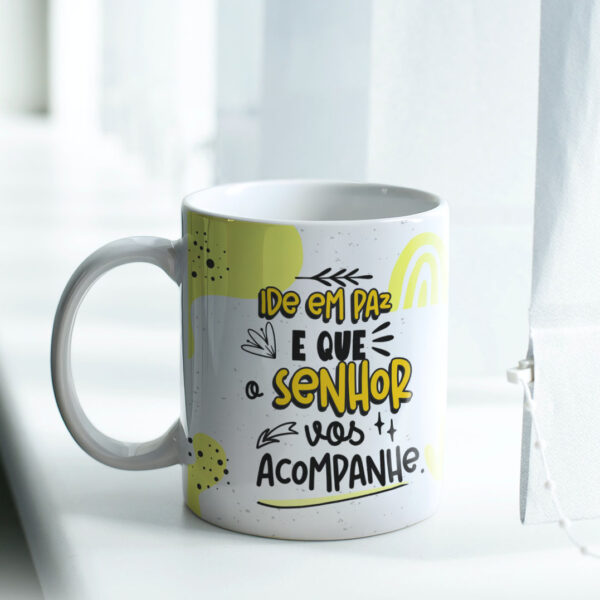 14 artes para caneca - Frases de Deus - Imagem 14