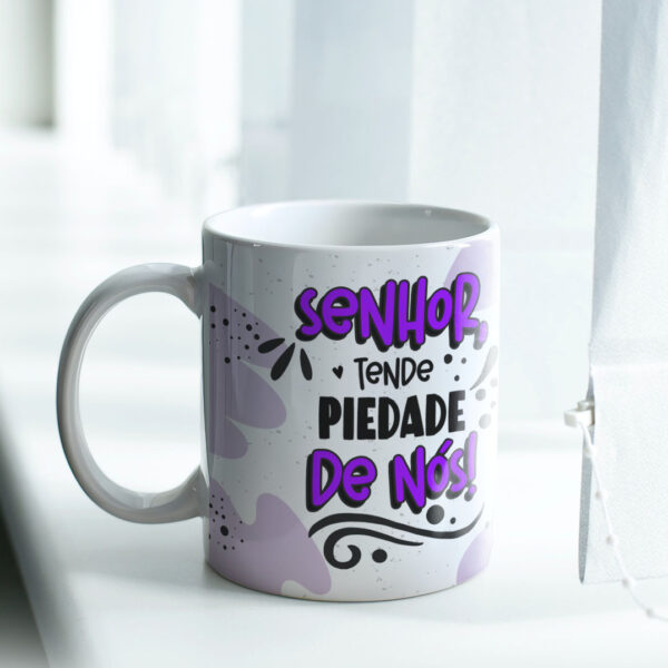 14 artes para caneca - Frases de Deus - Imagem 13