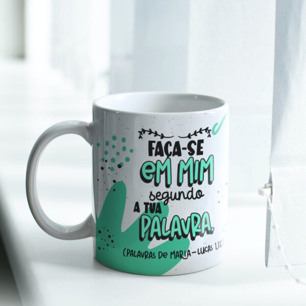 14 artes para caneca - Frases de Deus - Imagem 11