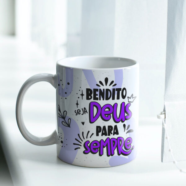 14 artes para caneca - Frases de Deus - Imagem 10