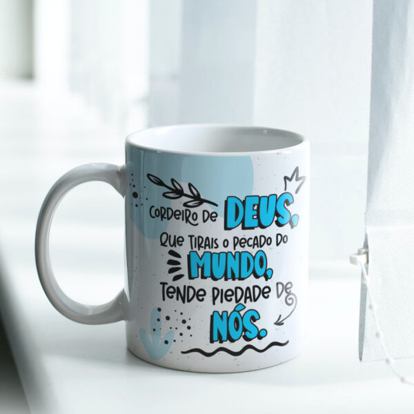 14 artes para caneca - Frases de Deus - Imagem 8
