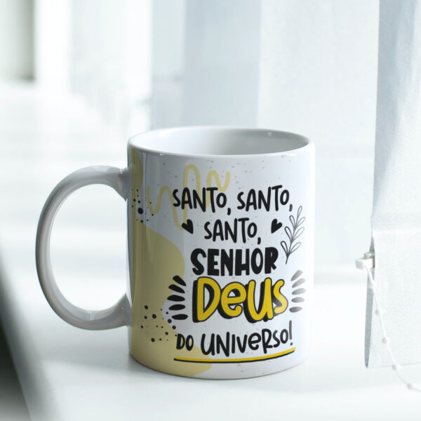 14 artes para caneca - Frases de Deus - Imagem 7