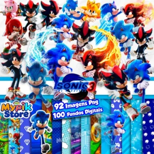 Sonic 3 – Kit Digital