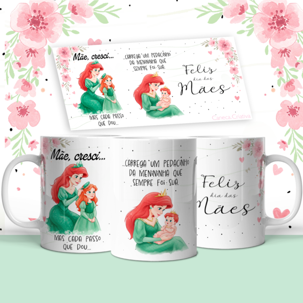 Mãe, Cresci… Versão Meninas - Imagem 14