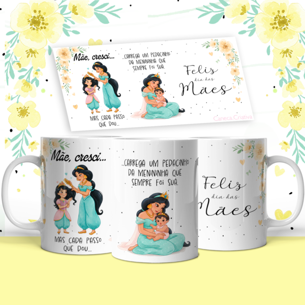 Mãe, Cresci… Versão Meninas - Imagem 8