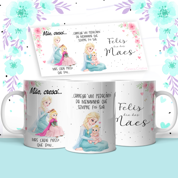 Mãe, Cresci… Versão Meninas - Imagem 9