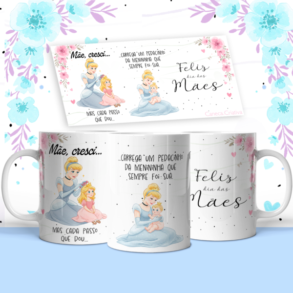 Mãe, Cresci… Versão Meninas - Imagem 10