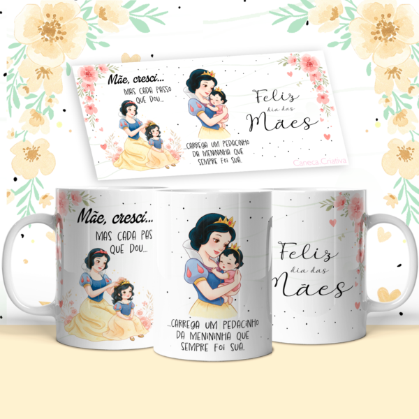Mãe, Cresci… Versão Meninas - Imagem 11