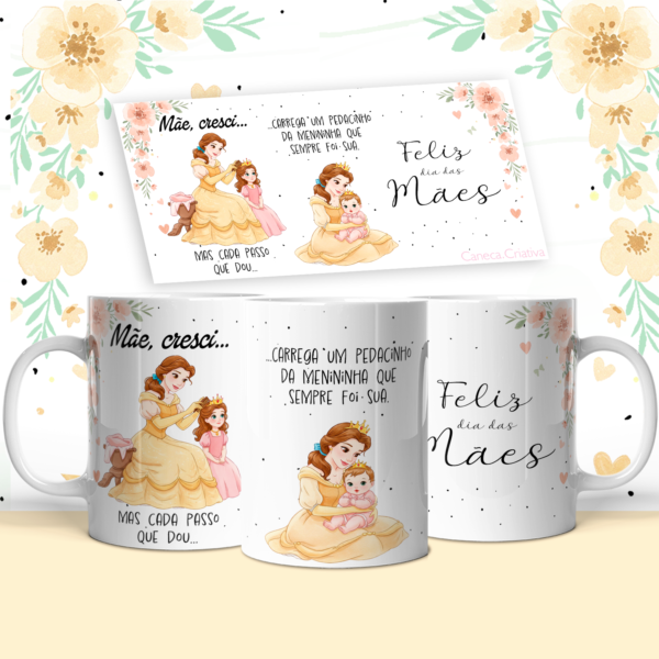 Mãe, Cresci… Versão Meninas - Imagem 12