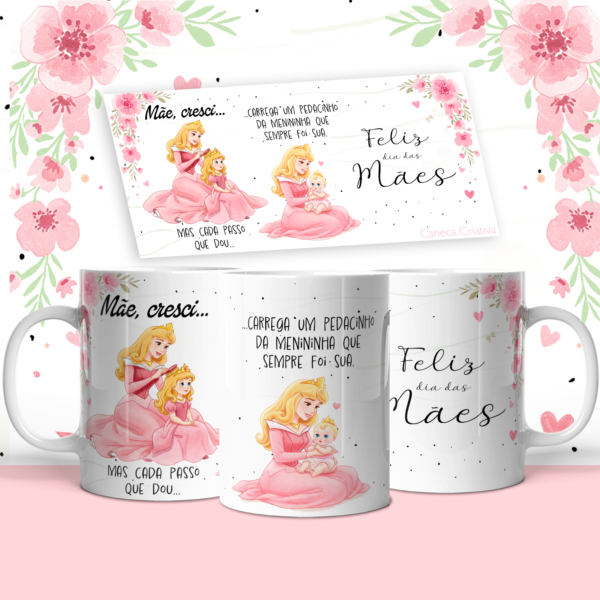 Mãe, Cresci… Versão Meninas - Imagem 13