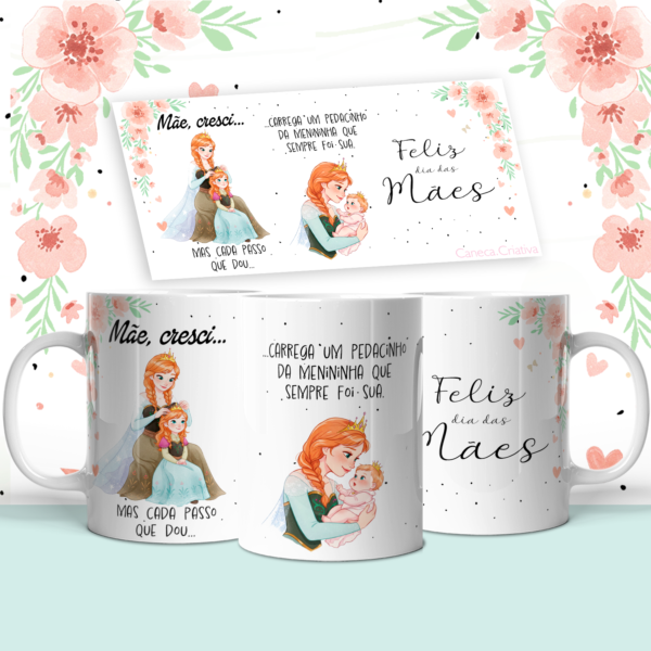 Mãe, Cresci… Versão Meninas - Imagem 15