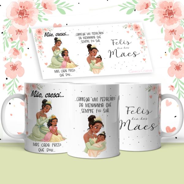 Mãe, Cresci… Versão Meninas - Imagem 2
