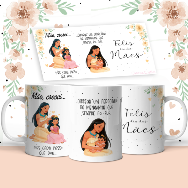 Mãe, Cresci… Versão Meninas - Imagem 3