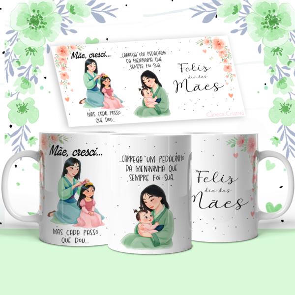 Mãe, Cresci… Versão Meninas - Imagem 4