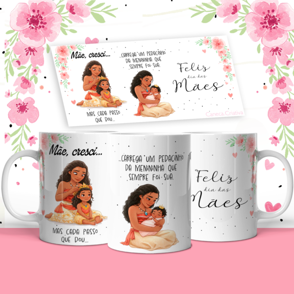 Mãe, Cresci… Versão Meninas - Imagem 5